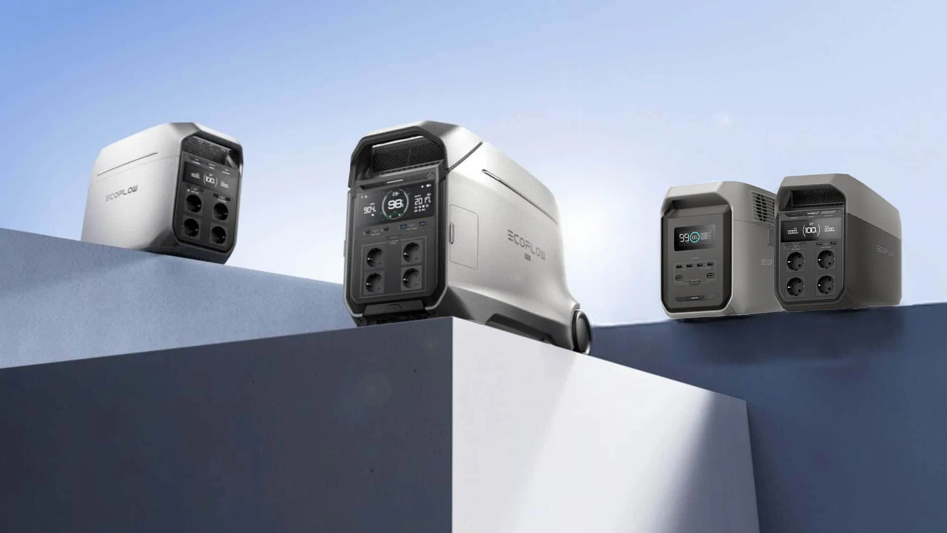 EcoFlow Philippines: EcoFlow Backup Power Solutions for Brownouts in the Philippines