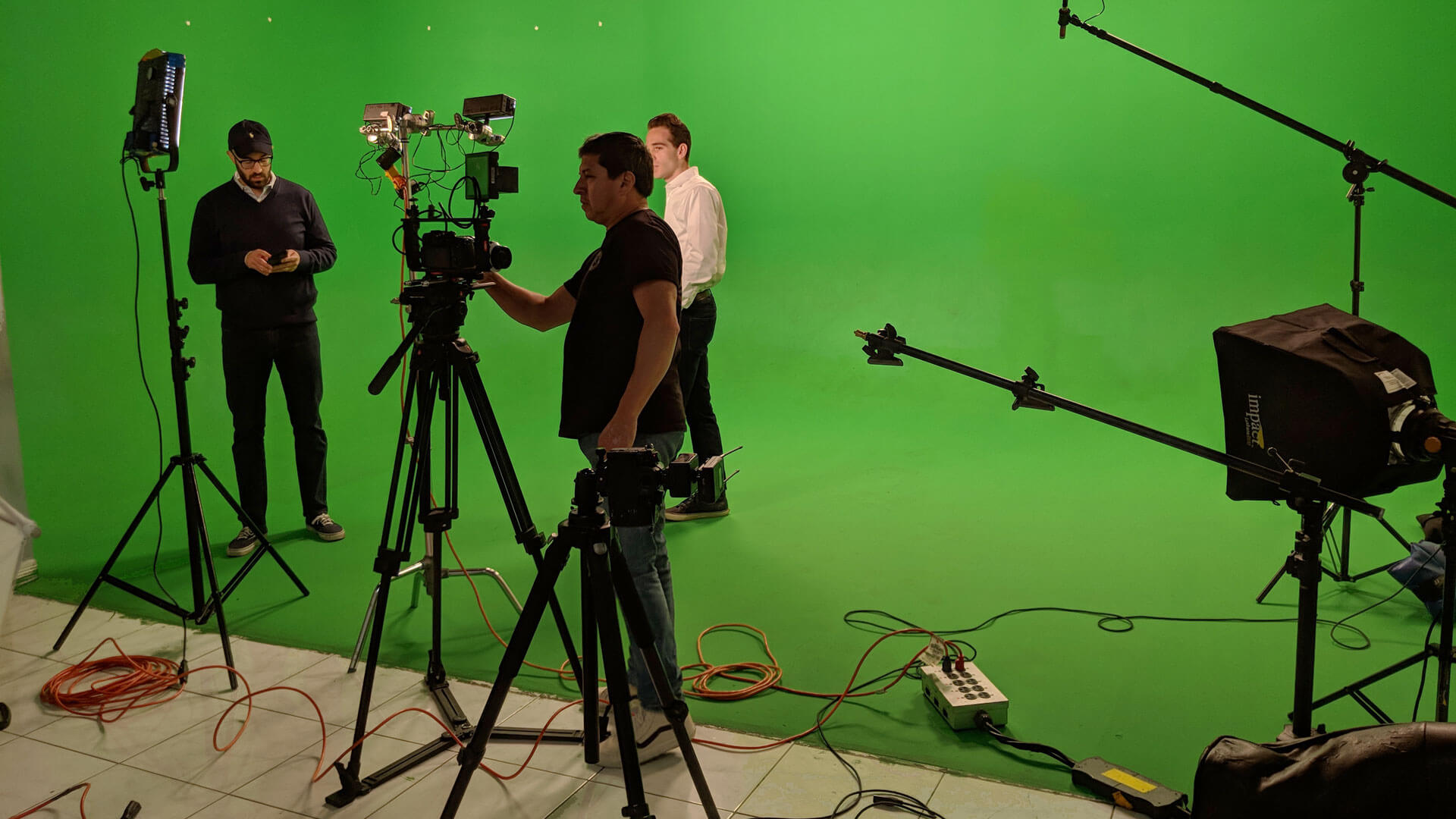 Professional Calgary Video Production Company for Corporate & Creative Work