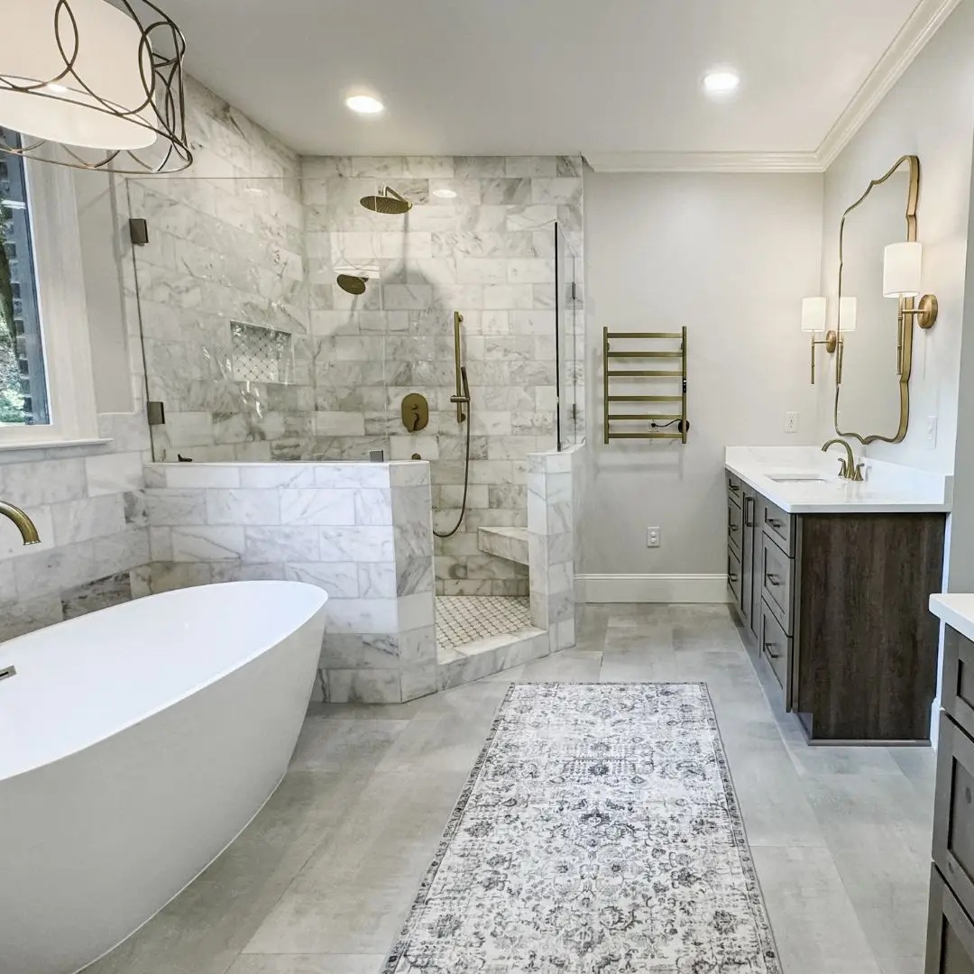 Professional General Contractors Denver for Bathrooms & Homes – Superior Construction & Renovations