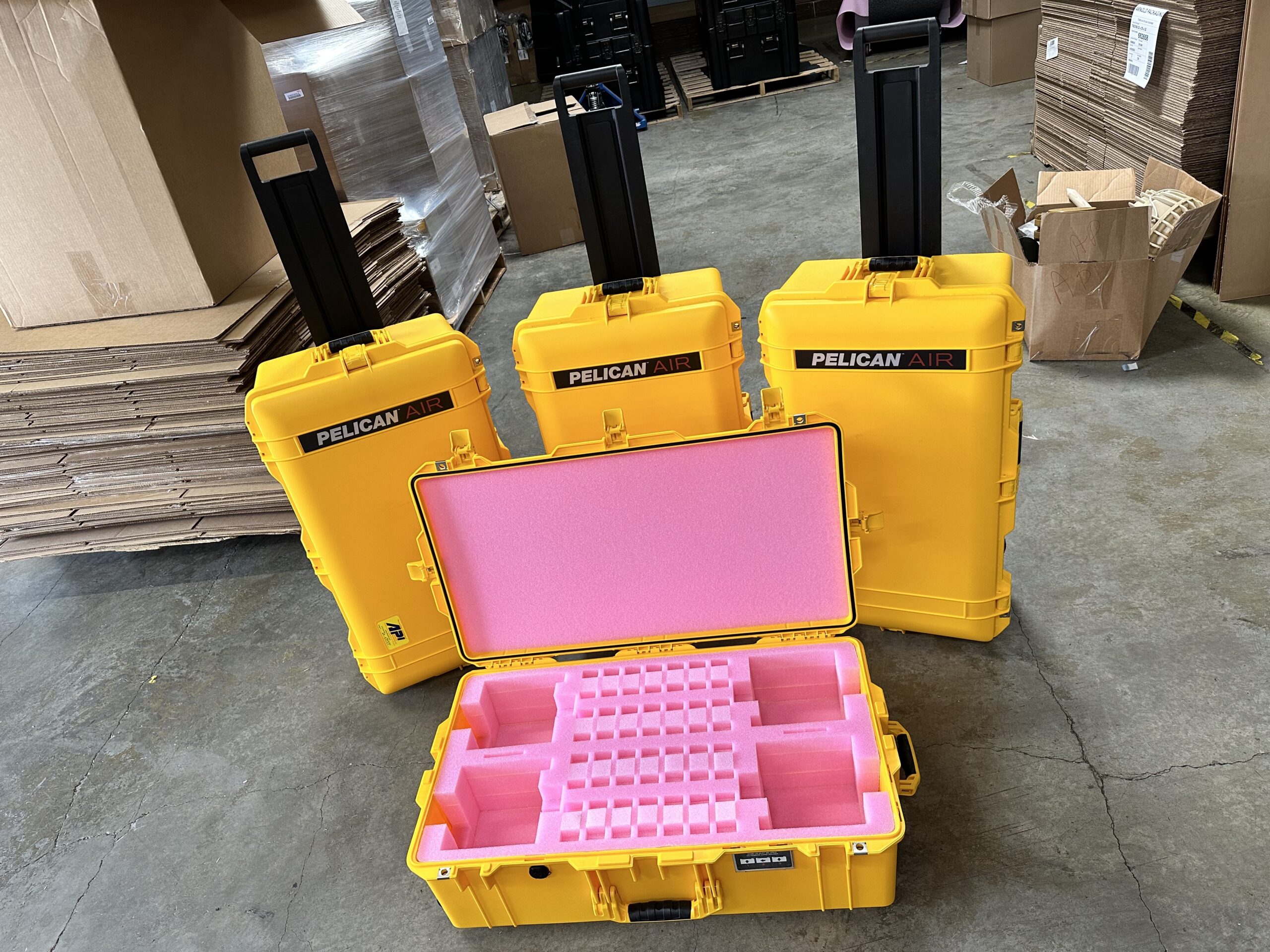 Upgrade Your Pelican Cases with Custom Foam Inserts Pelican Cases
