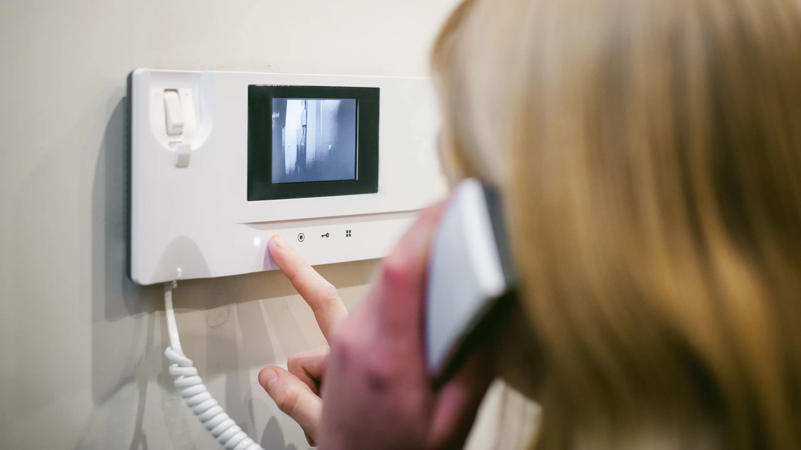 Audio Intercom Set(1/2/3/4/6/8//10/12/14/16) Widely Used in Residential, Medical, and Consumer Electronics Industries