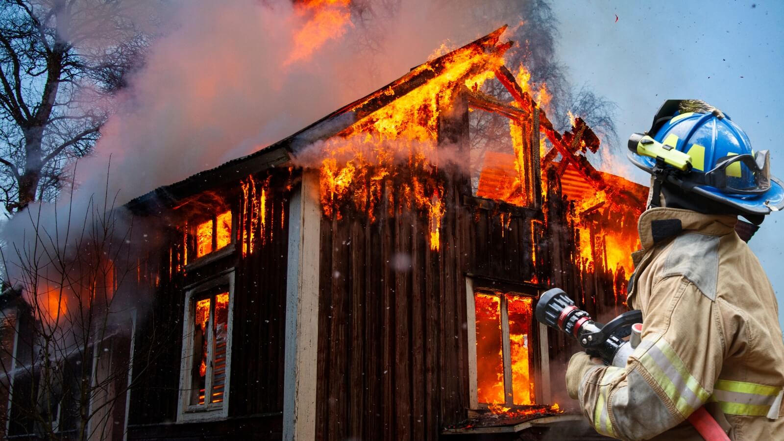 Handling a Commercial Fire Insurance Claim in Chicago