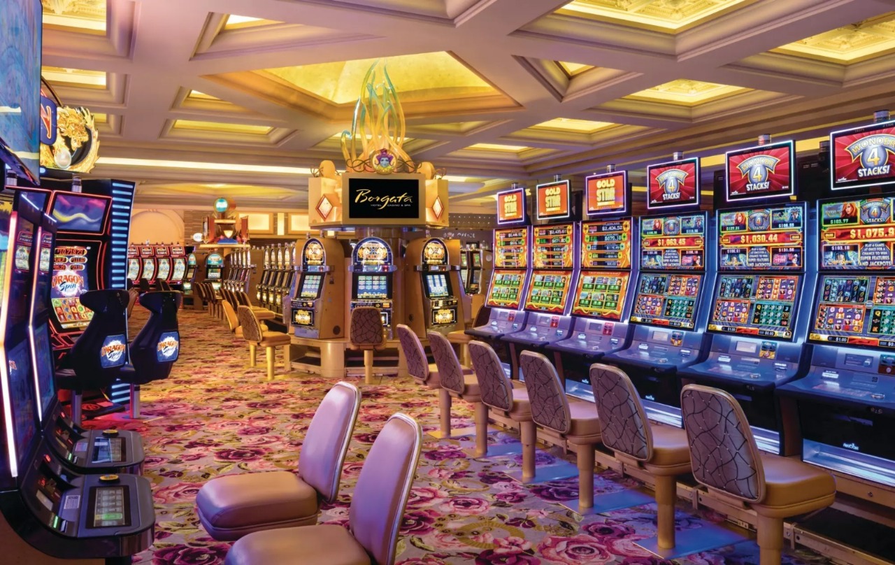 Tips Menang Bermain Slot Online di Bongeslot