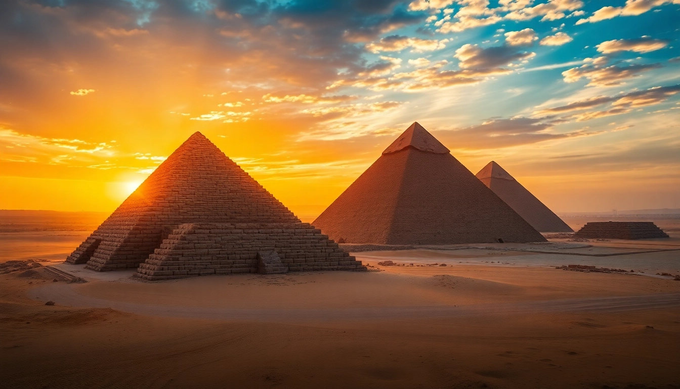 Unraveling the Mysteries of the Pyraminds: History, Construction, and Cultural Significance
