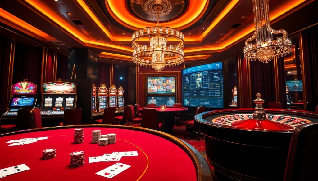 Experience the luxury of gambling with the Clube VIP HHBET, featuring exclusive benefits and high-stakes gaming.