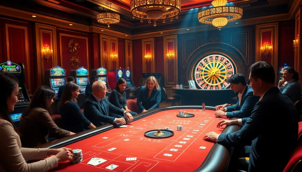 Experience thrilling gameplay at 789f casino with an exciting roulette table.