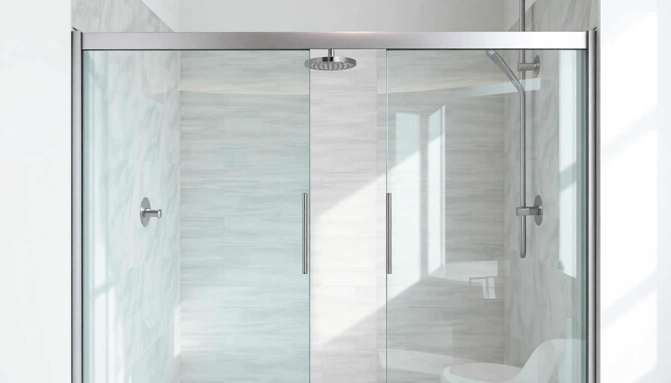 Enhancing Your Space with Stylish Shower Doors UK: A Comprehensive Guide