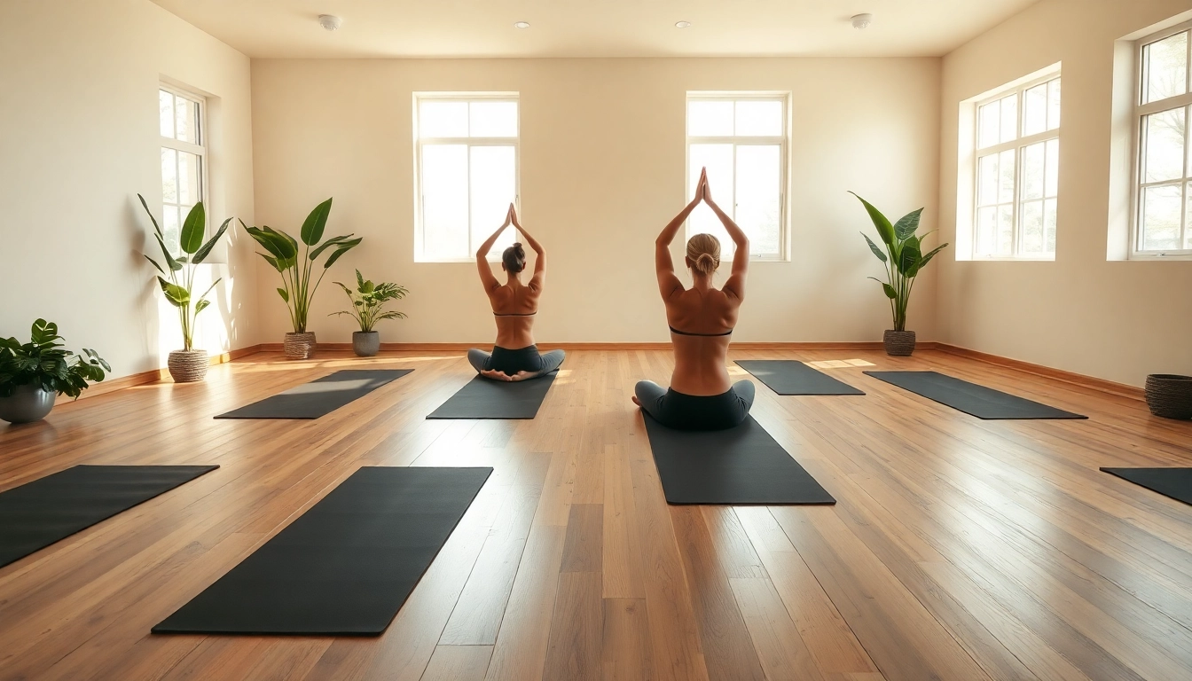 2025年のおすすめホットヨガスタジオ：健康とウェルネスの旅に役立つ専門家セレクション