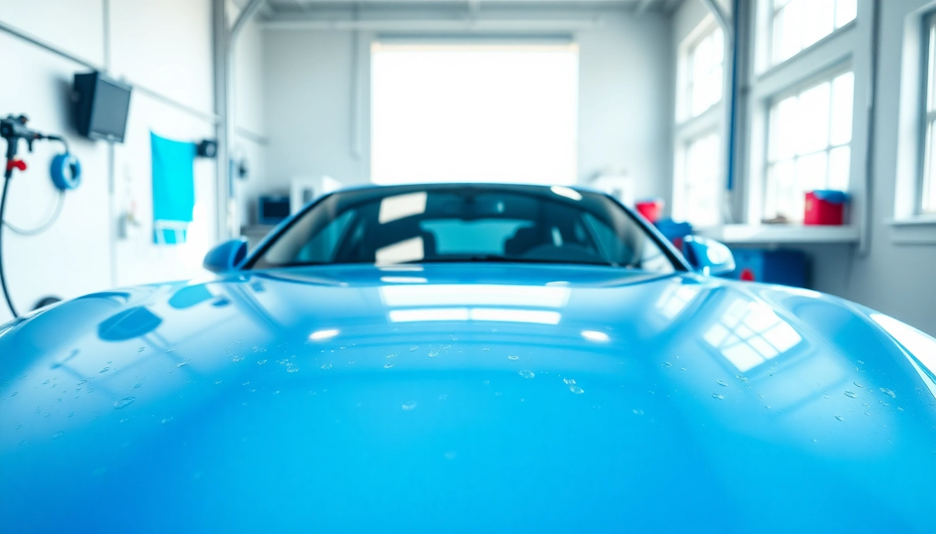 Get Exceptional Car Detailing Chattanooga Services for a Showroom Shine