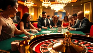 Experience the thrill of victory at sunwin with dynamic casino games and vibrant environments.