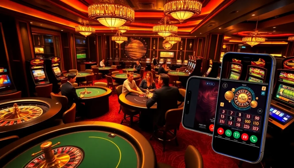Engaging players at a luxurious casino table while playing a thrilling porn game.