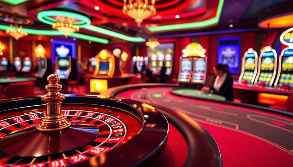 Experience the excitement of gambling at 69vn.gb.net with vibrant casino elements and engaging gameplay.