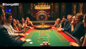 Experience thrilling gameplay with baccarat at https://bong88.casa/, where excitement meets professionalism.