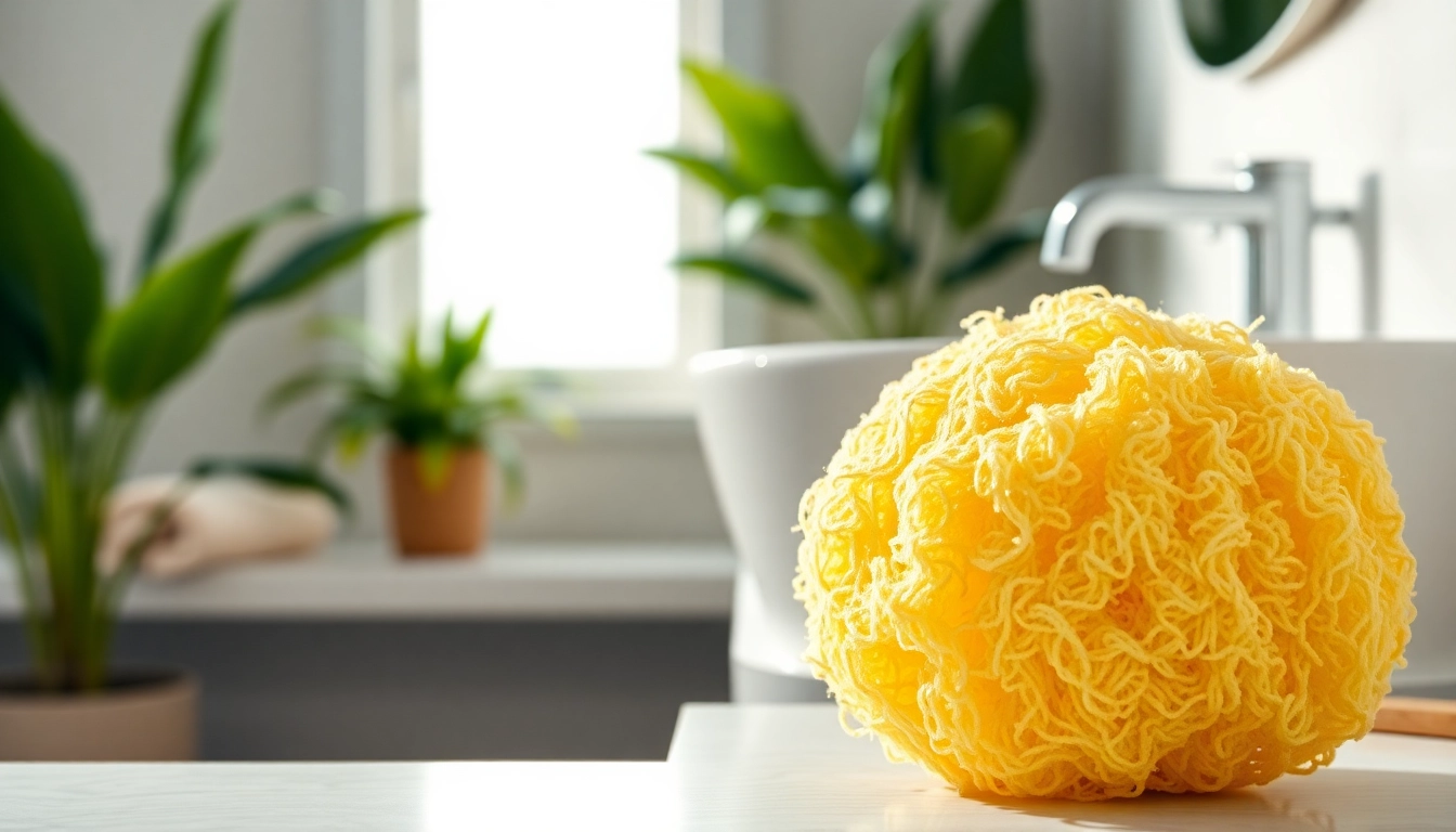 Effective Methods on How to Clean a Loofah Naturally for Optimal Hygiene