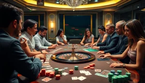 Experience real-time gameplay at https://go88.fast/ with lively dealers and vibrant casino atmosphere.