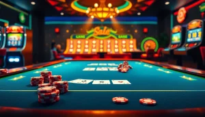 Enjoy vibrant online gambling experiences at https://go99t.uk.com/ with an exciting casino atmosphere.