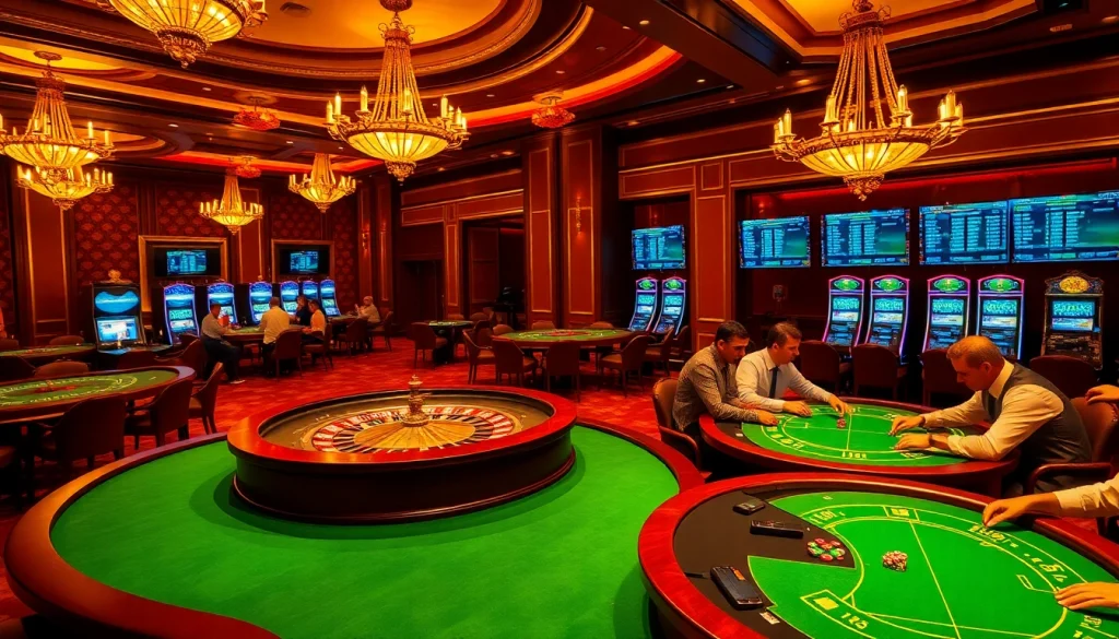 Experience thrilling gameplay on the hidden wiki official with vibrant casino vibes.