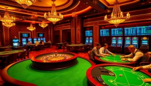 Experience thrilling gameplay on the hidden wiki official with vibrant casino vibes.