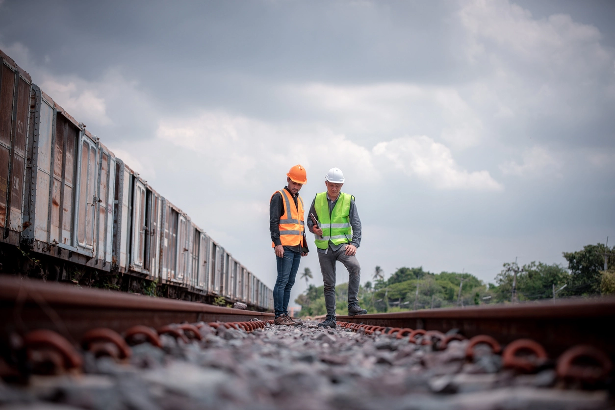 Comprehensive Track Inspection Services | North American Rail Solutions