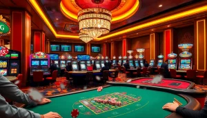 Experience thrilling gaming at sa88 with vibrant tables and exciting betting options.