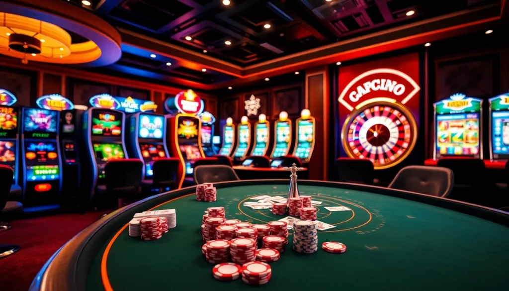 Experience casino excitement at https://789win.associates/ with vibrant gaming visuals and professional setups.