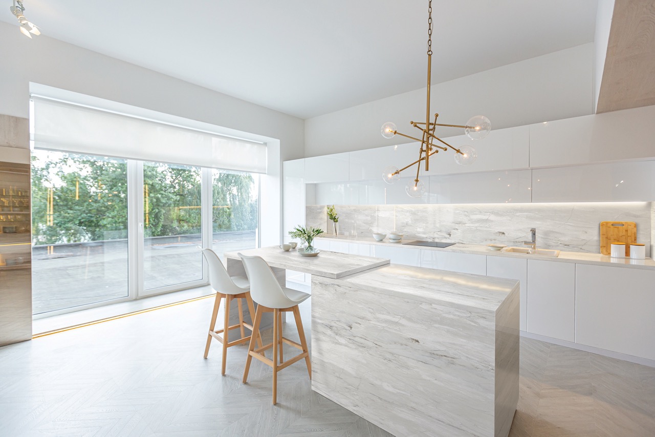 Hanstone Quartz Colors Elevating Modern Spaces with Timeless Design
