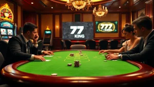 Engage in high-stakes poker at 79KING with luxurious tables and vibrant gameplay.