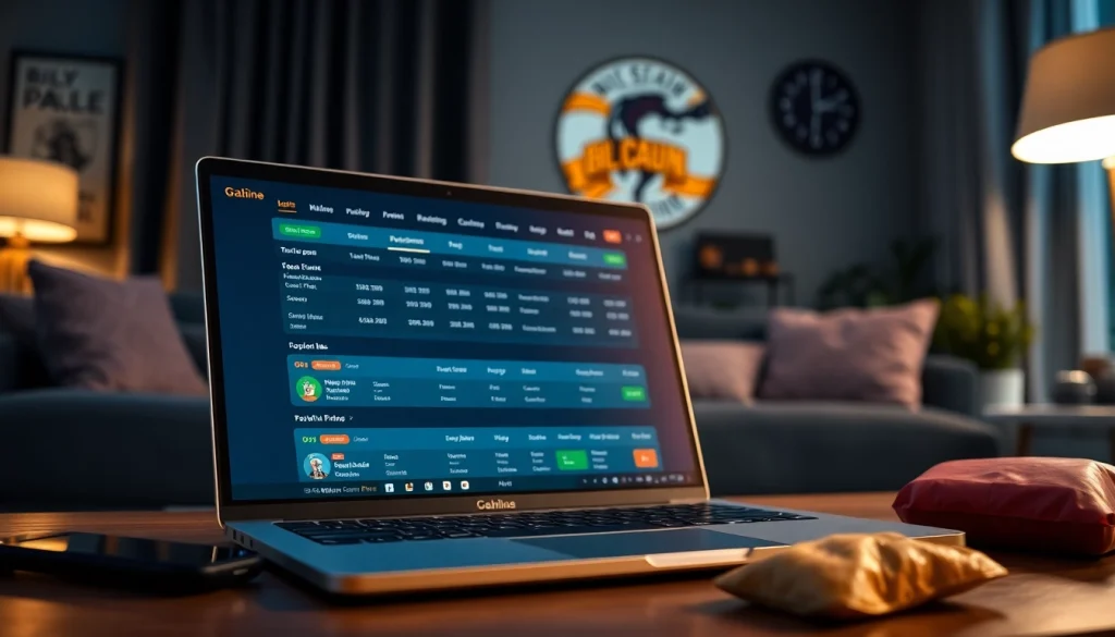 Explore trusted betting options on https://nhacaiuytinn.org/ with engaging gaming interfaces.