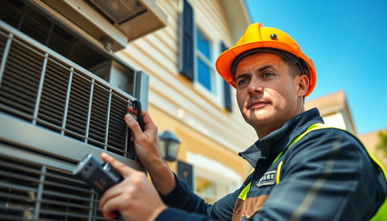 Essential HVAC Repair Guidelines for Residents in Stormville