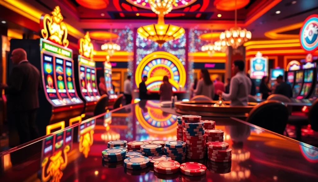 Boosterjp slots offering thrilling gameplay and vibrant casino excitement.