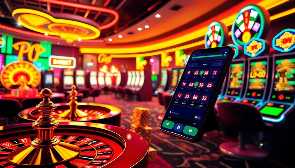 Engage in thrilling gameplay with link vào 8xbet on a vibrant online casino platform featuring roulette and poker.