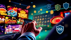 Experience the TTPTP online betting platform with a focus on exciting games and user security.