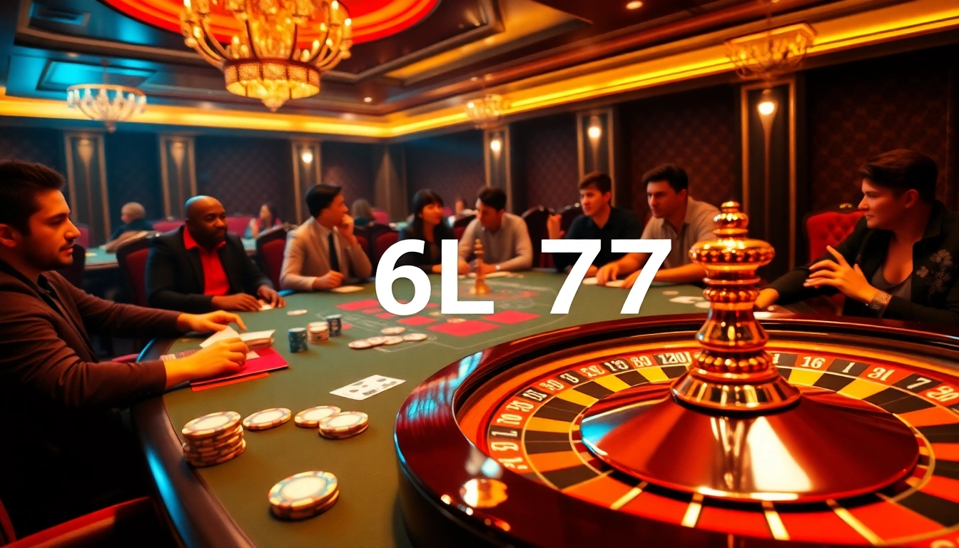 6L777 Strategies for Winning: Expert Insights into Gambling Success in 2025