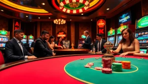 Experience thrilling casino action at https://bong88.casa/ with dynamic betting, colorful chips, and engaging games.