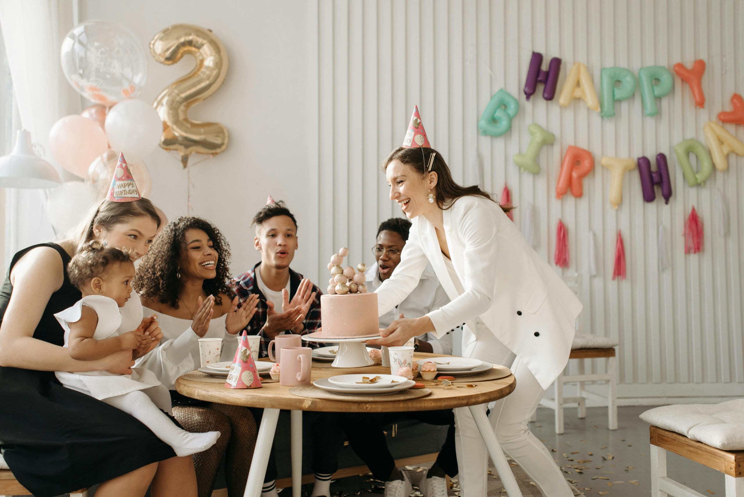 Customizable Birthday Party Services Designed for Every Child