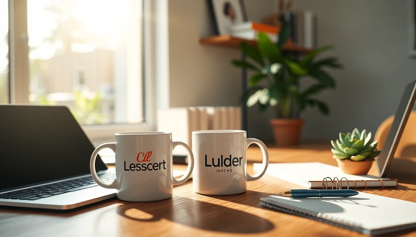 Profesionalūs puodeliai su logotipu: 2025 m. esminis vadovas apie individualius puodelius