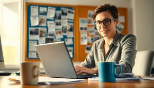 Read insightful articles about local news at https://www.thedailynewsonline.com on a journalist's desk.