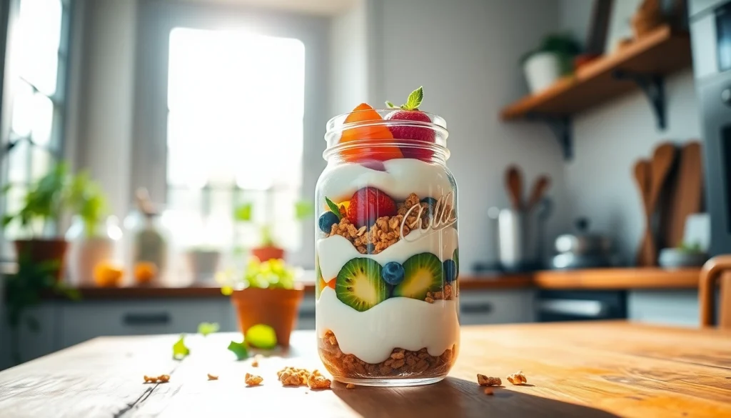 Enjoy a delicious mason jar breakfast packed with fresh ingredients at https://masonjarbreakfast.com.