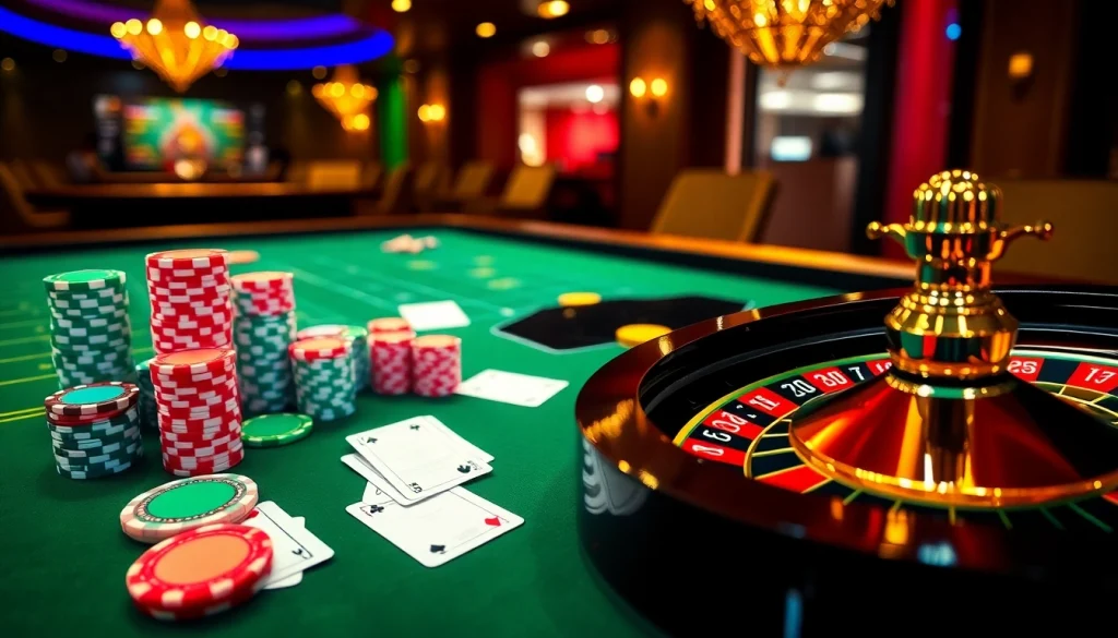 Experience the thrill of gambling at TT88 with vibrant casino action and betting.