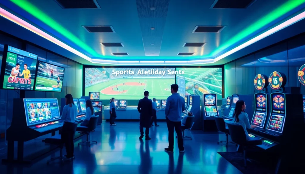 Exciting online gaming scene showcasing 98winwin.live's vibrant interface and user engagement.