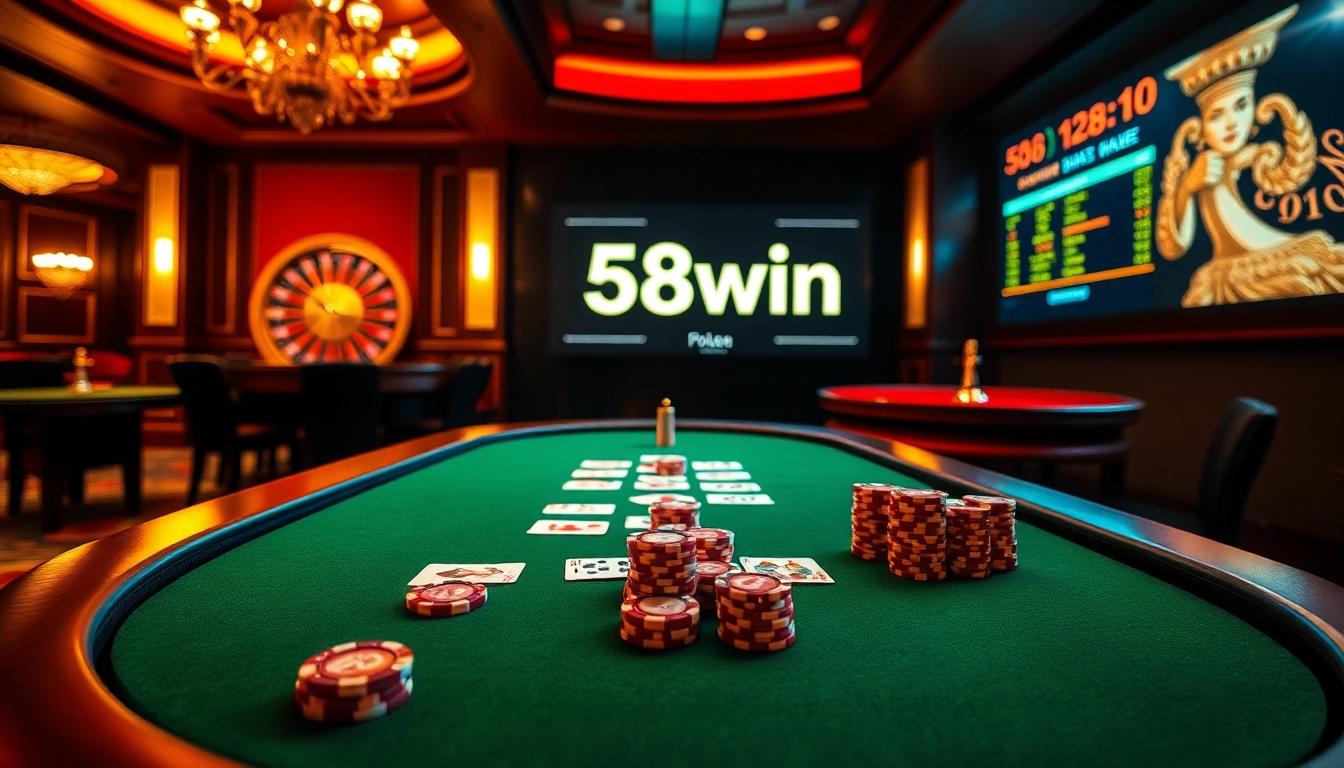 Winning Strategies for 2025: Mastering the Art of Betting at 58win