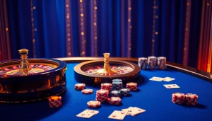 Engage with thrilling online gambling at https://lode88uk.com/ featuring poker, roulette, and dynamic casino elements.