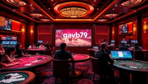 Excited gamblers placing bets at Gà VB79's live betting interface, showcasing thrilling chicken fighting events.