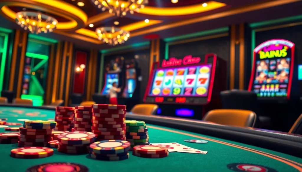 Experience the thrill of winning at https://nohu90pa.com with vibrant casino gaming visuals.