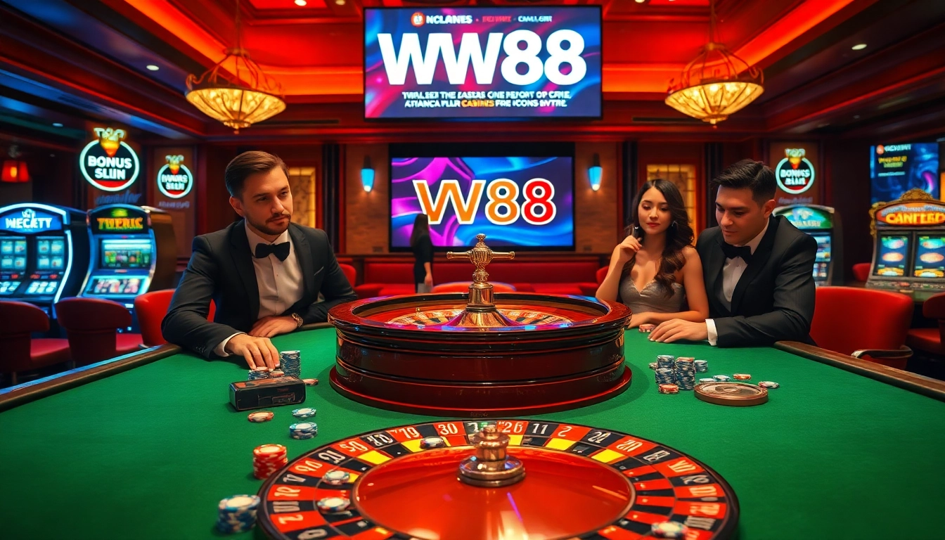 Winning Strategies for WW88 in 2025: Master Your Gambling Experience