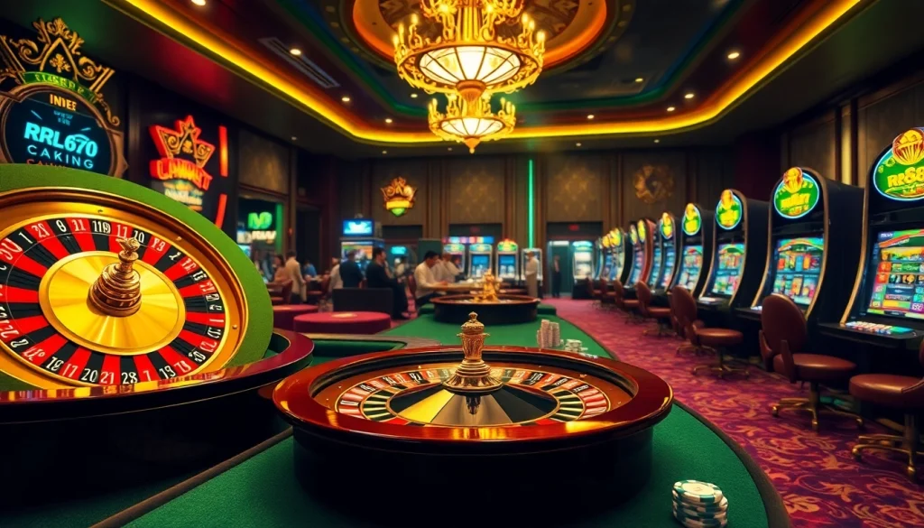 Experience the thrill of casino games with rr88 link, showcasing engaging roulette and slots.