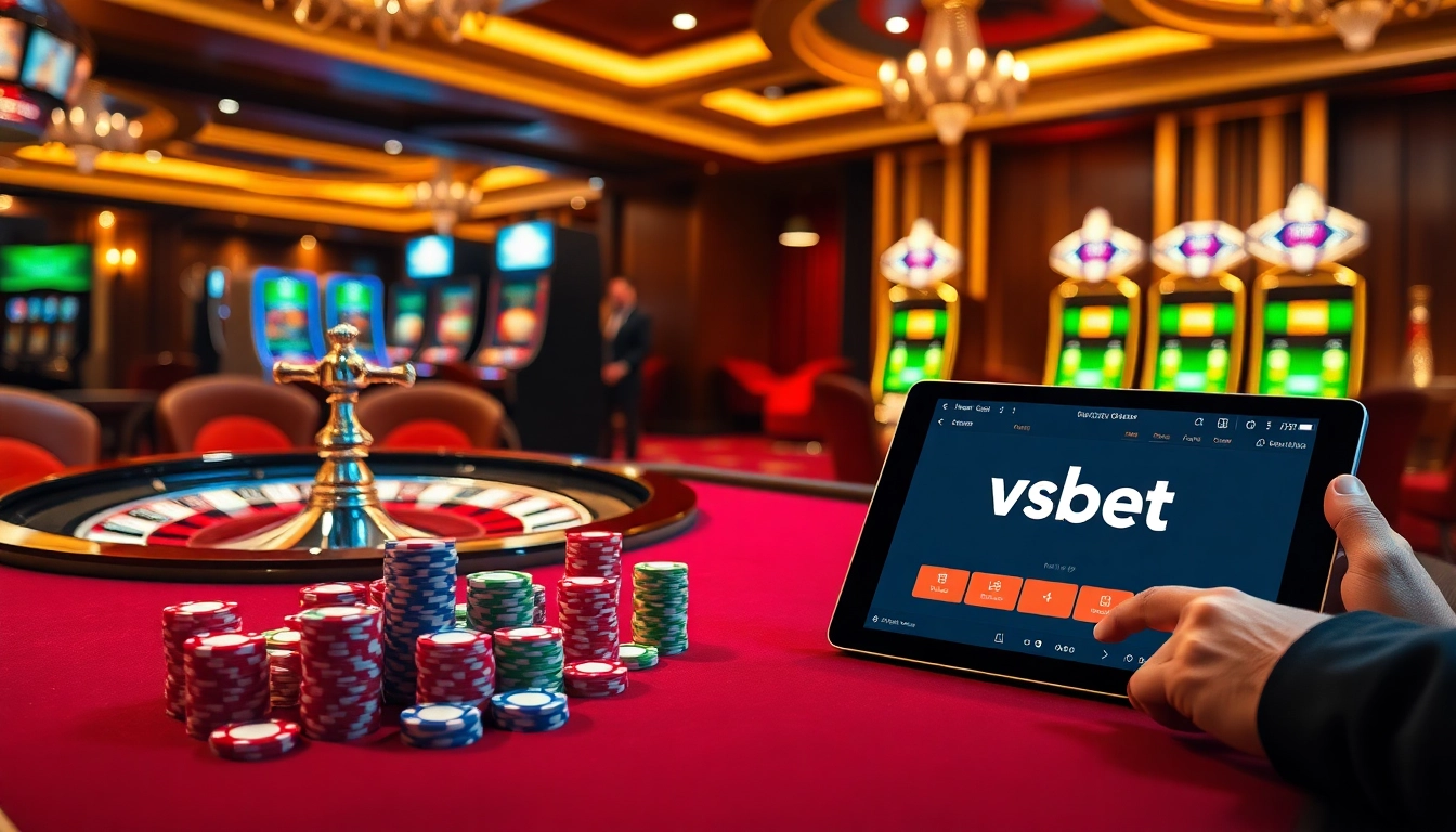 Winning Strategies for Gamblers: Mastering Betting Techniques at vsbet in 2025