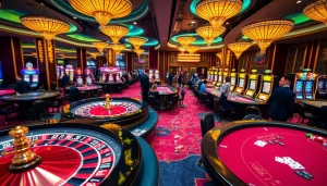 Experience the thrill of winning at TR88's vibrant online casino gaming.