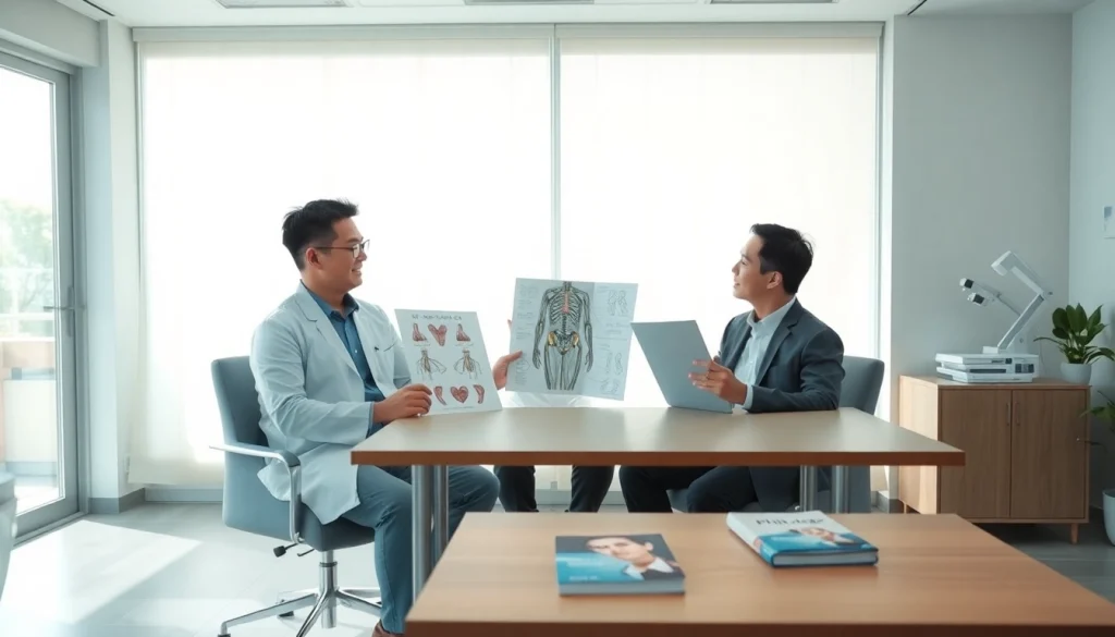 包茎手術 東京: 包茎手術に特化した現代的なクリニックでの専門的な相談。