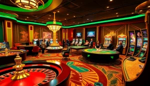 Experience the excitement of PS99 COM with vibrant casino games, roulette wheels, and lively betting action.